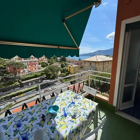 Apartament Casa La Marina By Portofinovacanze Rapallo