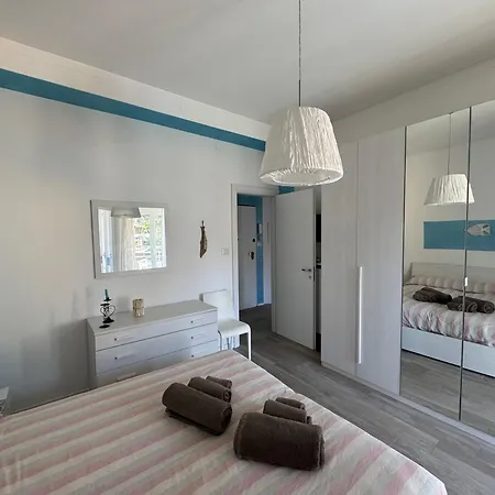 Casa La Marina By Portofinovacanze Apartament Rapallo