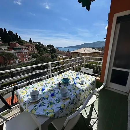 Casa La Marina By Portofinovacanze * Ραπάλο