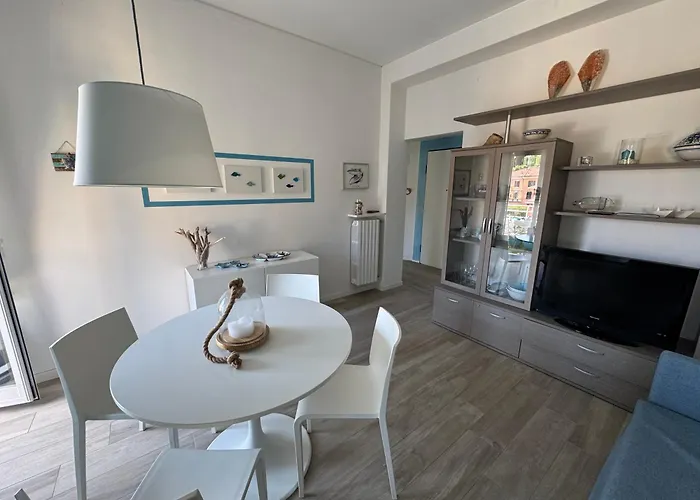 Casa La Marina By Portofinovacanze Apartament