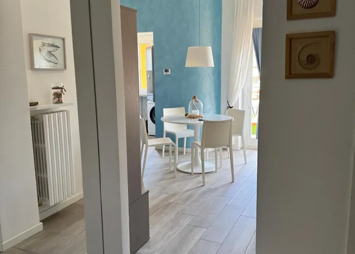 Apartament Casa La Marina By Portofinovacanze