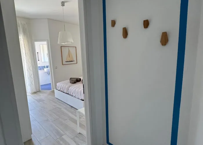 Casa La Marina By Portofinovacanze Apartament
