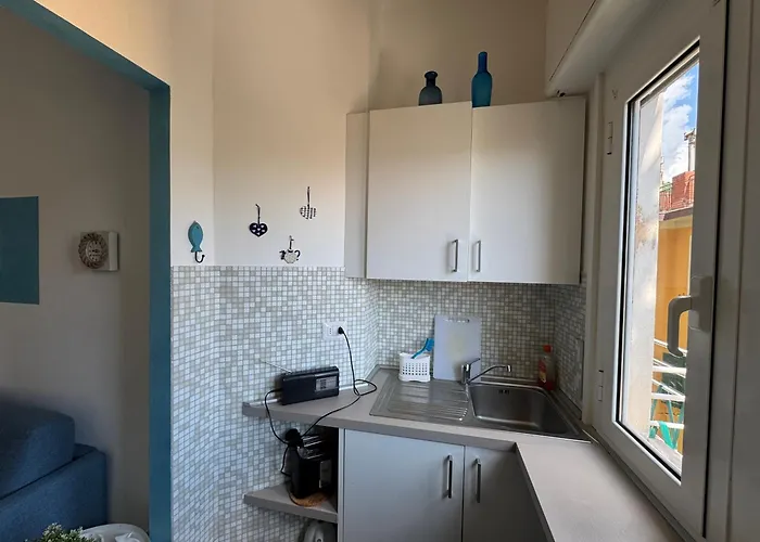 Casa La Marina By Portofinovacanze Apartament *