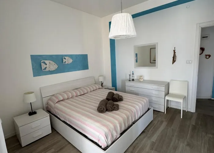 Apartament Casa La Marina By Portofinovacanze *