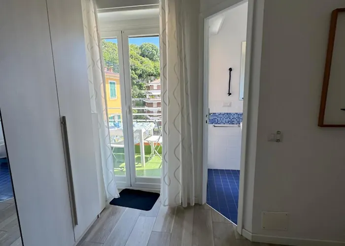 Casa La Marina By Portofinovacanze Apartament *
