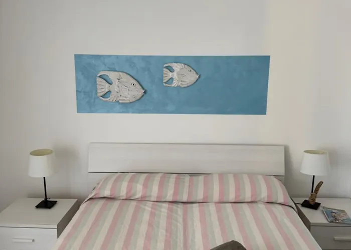 Apartament Casa La Marina By Portofinovacanze *