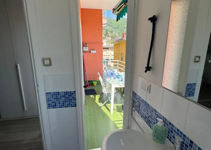 Apartament Casa La Marina By Portofinovacanze