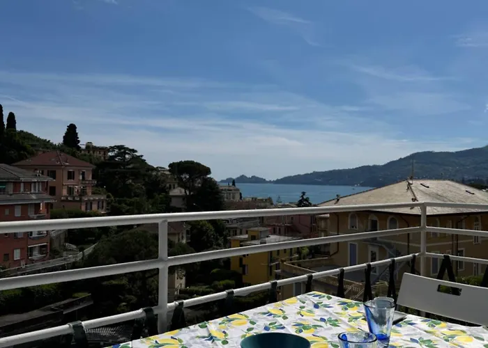 Casa La Marina By Portofinovacanze Apartament *