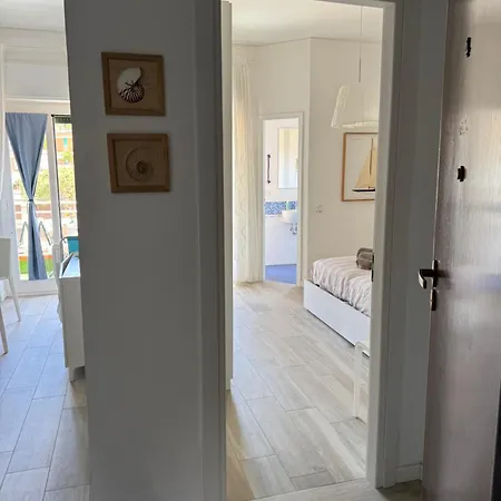 Casa La Marina By Portofinovacanze * Рапалло