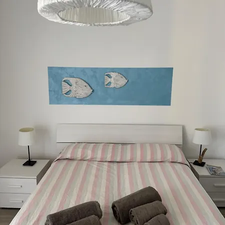 Апартаменты Casa La Marina By Portofinovacanze *