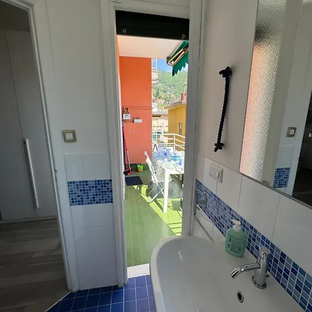 Апартаменты Casa La Marina By Portofinovacanze