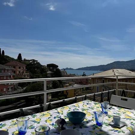 Casa La Marina By Portofinovacanze Апартаменты *