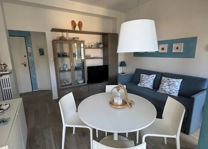 Casa La Marina By Portofinovacanze Lejlighed