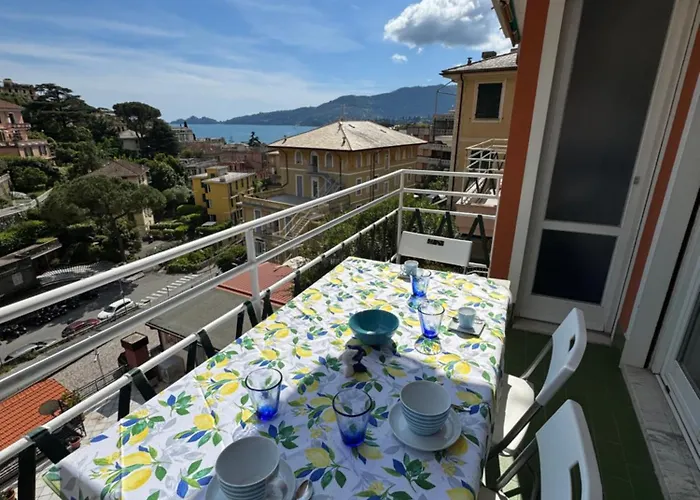 Lejlighed Casa La Marina By Portofinovacanze Rapallo