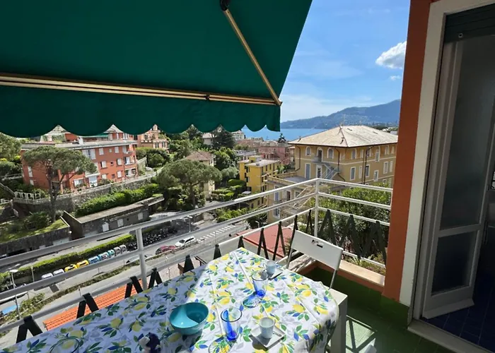 Lejlighed Casa La Marina By Portofinovacanze Rapallo