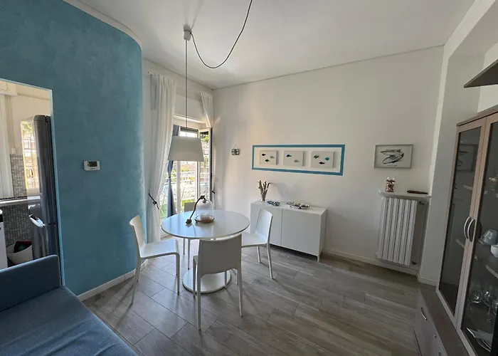 Casa La Marina By Portofinovacanze Lejlighed